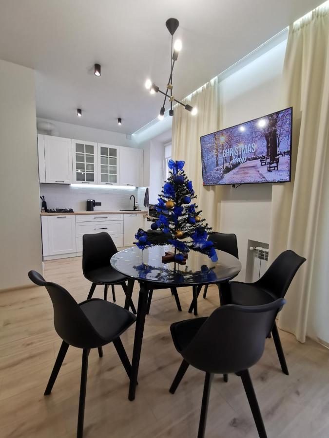 Soborna Apartment Rivne Exterior photo