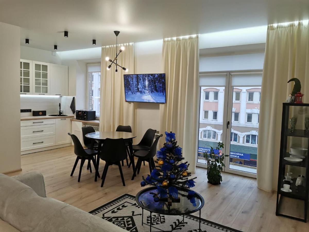 Soborna Apartment Rivne Exterior photo