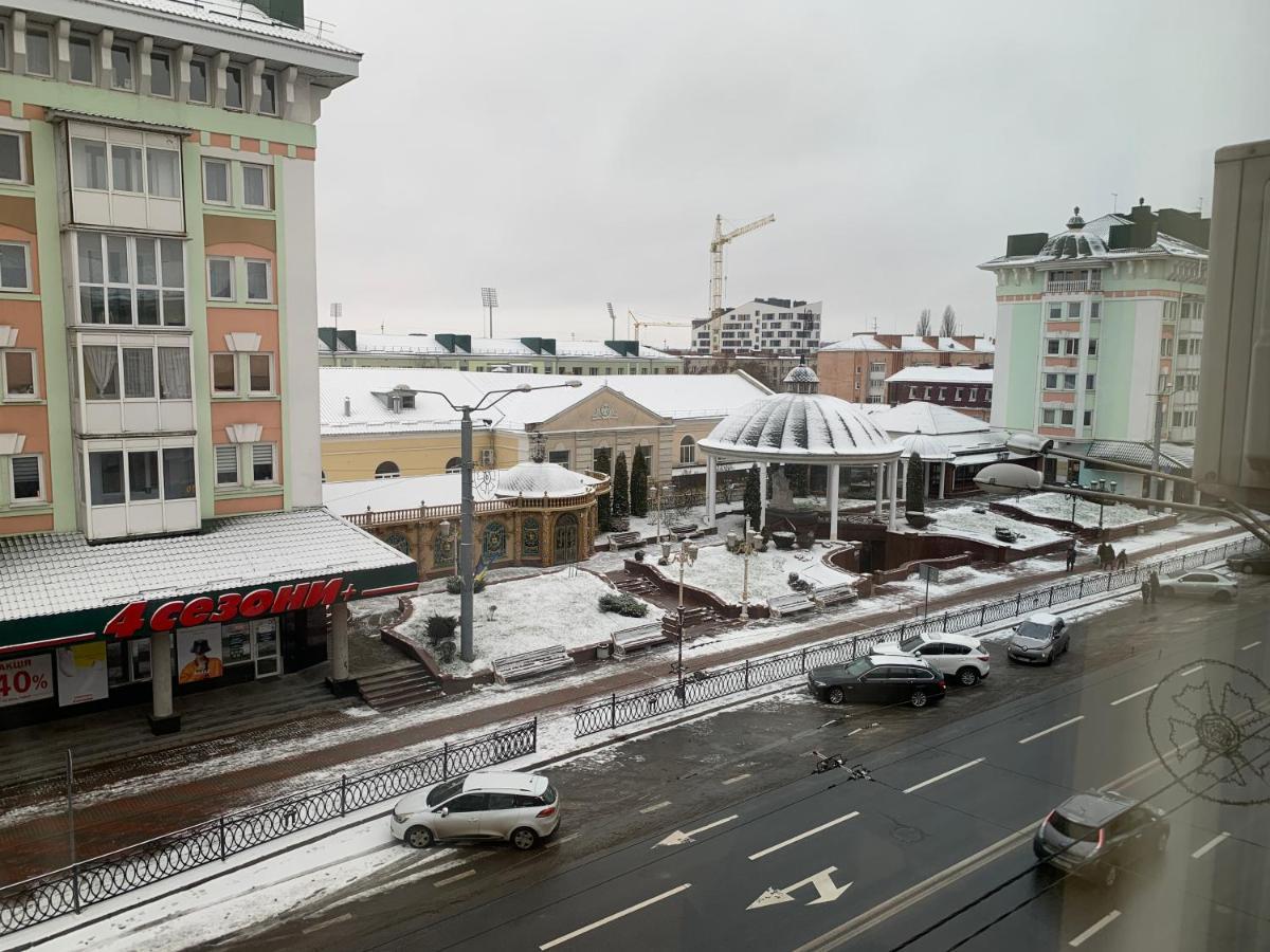 Soborna Apartment Rivne Exterior photo