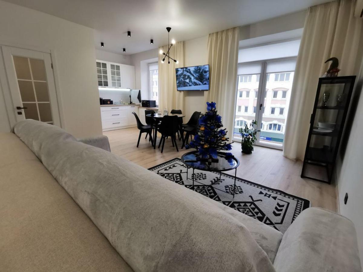 Soborna Apartment Rivne Exterior photo