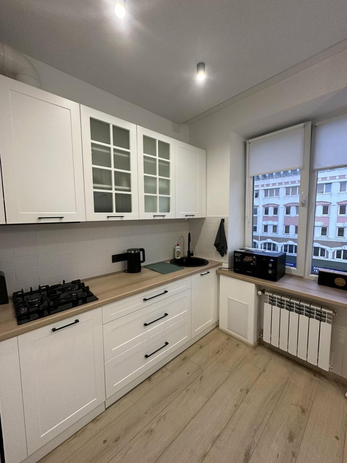 Soborna Apartment Rivne Exterior photo